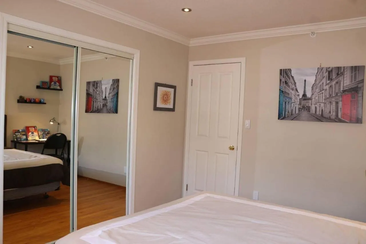 Homestay Cozy Room In Vancouver