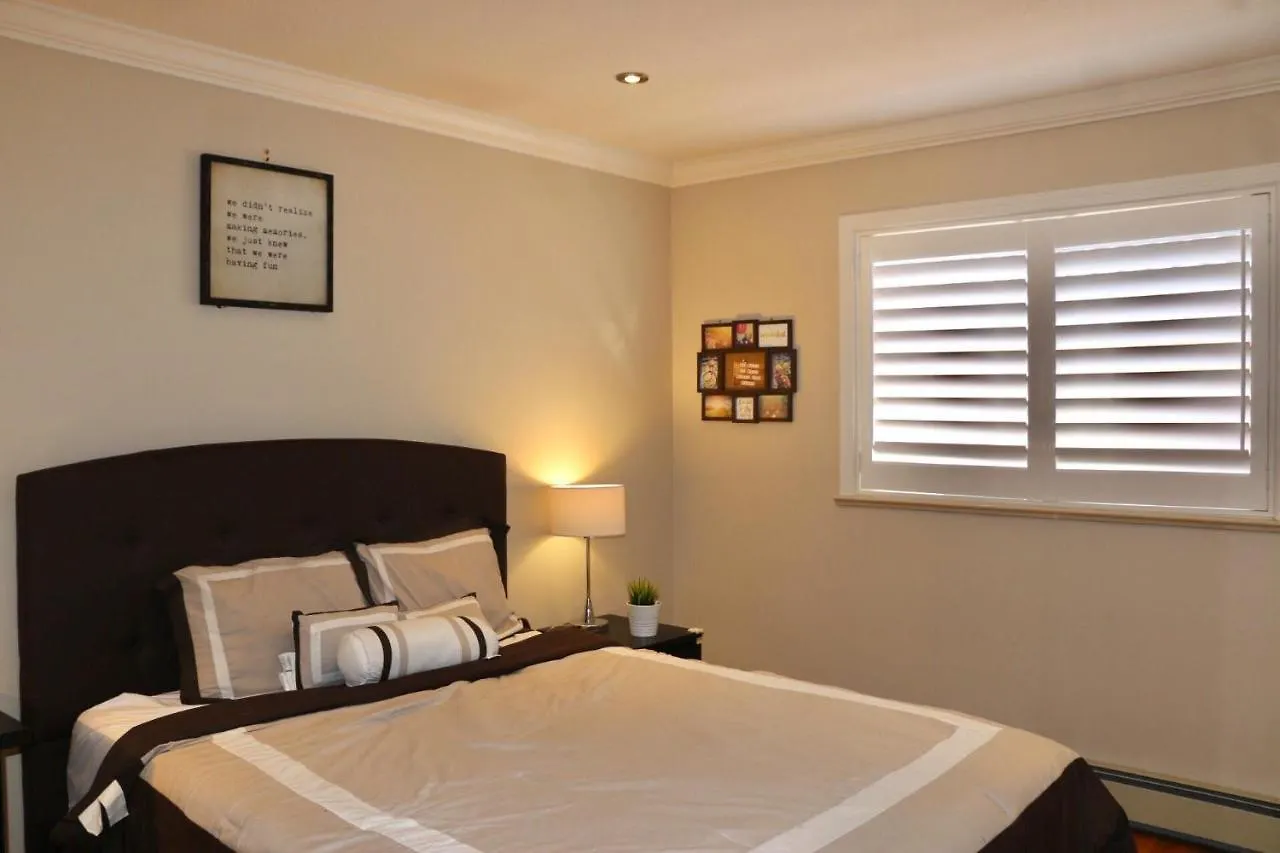 Homestay Cozy Room In Vancouver