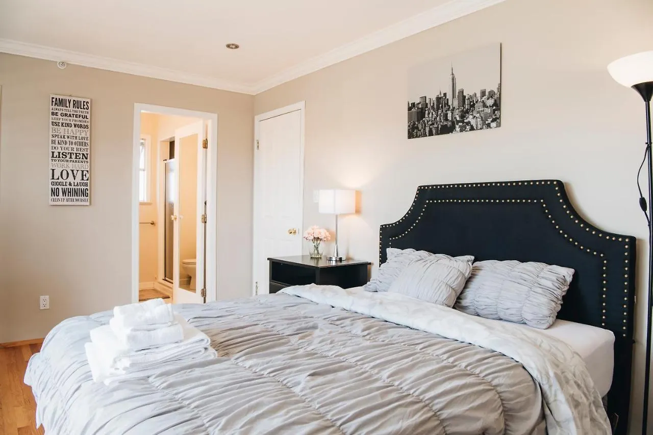 Homestay Cozy Room In Vancouver Canada