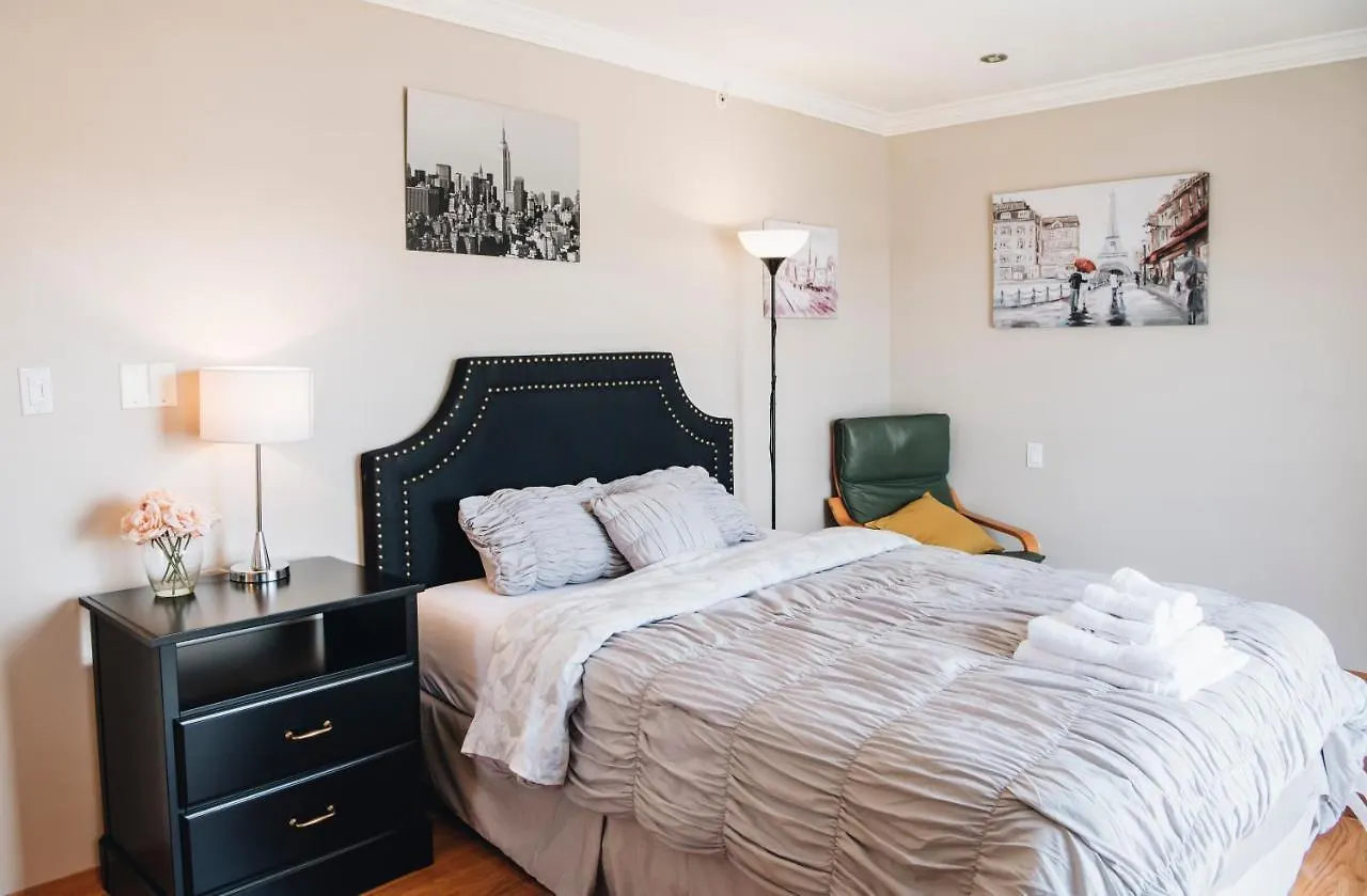 Cozy Room In Vancouver location